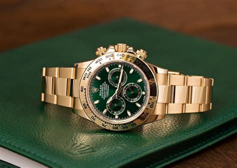 green womens rolex|rolex green face watch.